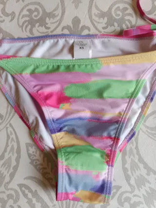 Bikini Primark Talla XS Nuevo