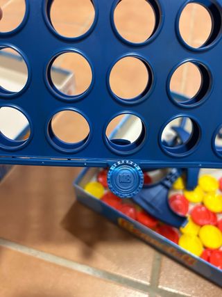 Conecta 4 MB Juego de Mesa