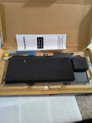 Baterías Ordenador Portátil Nueva