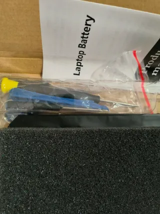 Baterías Ordenador Portátil Nueva