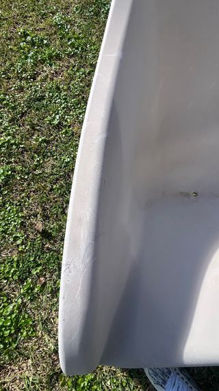 2 Sillas de Exterior gris 70x70