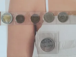 Lote de Pesetas Antiguas