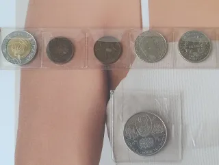 Lote de Pesetas Antiguas