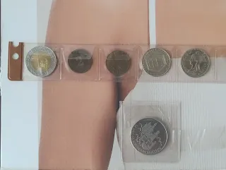 Lote de Pesetas Antiguas