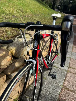 Bicicleta de carretera carbono Bianchi Vértigo