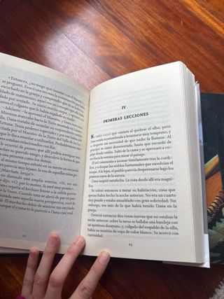 Crónicas de la Torre I. El Valle de los Lobos (...