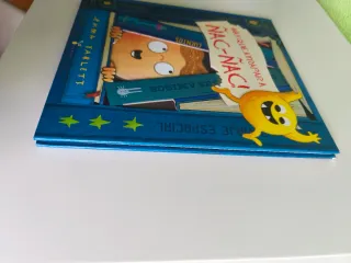 ¡Hay que atrapar a Ñac-ñac!