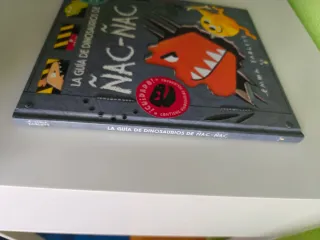 ¡Hay que atrapar a Ñac-ñac!