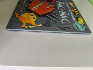 ¡Hay que atrapar a Ñac-ñac!