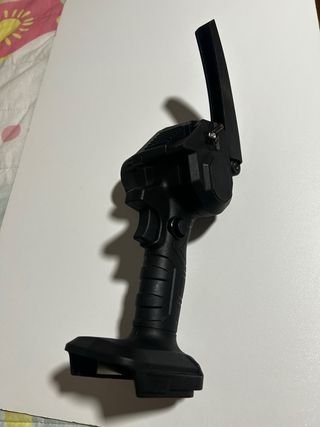 Mini Motosierra Batería 6 + Accesorios