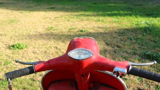 Vespa Antigua 150 cc. 1964