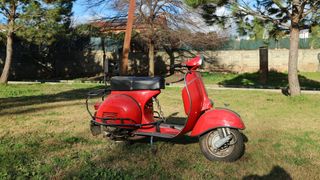 Vespa Antigua 150 cc. 1964