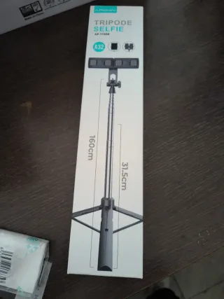Trípode Selfie APOKIN AP-17408