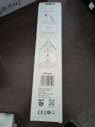 Trípode Selfie APOKIN AP-17408