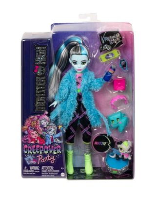 Monster High Creepover Party Frankie Stein