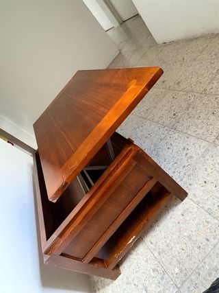 Mesa de centro Banak madera