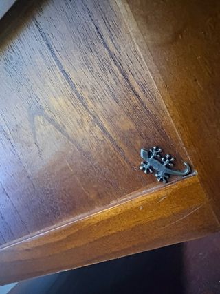 Mesa de centro Banak madera