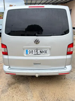 Volkswagen Transporter T5 2012