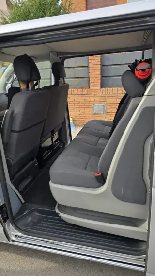 Volkswagen Transporter T5 2012