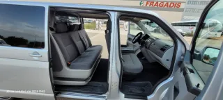 Volkswagen Transporter T5 2012