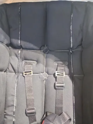 Carro Bebecar 3 piezas