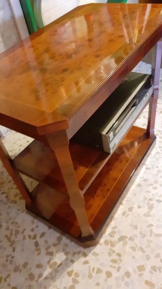 Mesa de centro madera