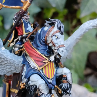 Estudio Pintura Miniaturas Warhammer