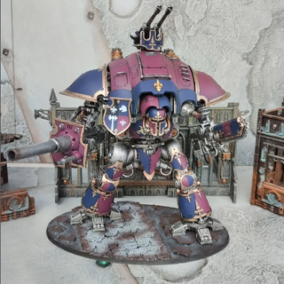 Estudio Pintura Miniaturas Warhammer