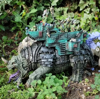 Estudio Pintura Miniaturas Warhammer