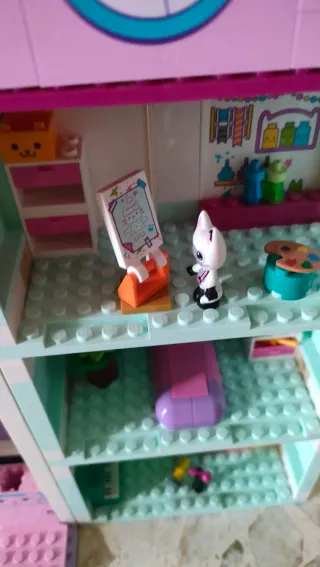 Casa delle bambole Gabby