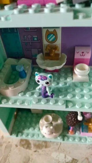 Casa delle bambole Gabby