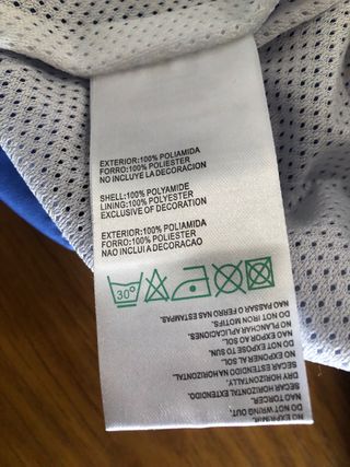 Chaqueta Joma Betanzos M