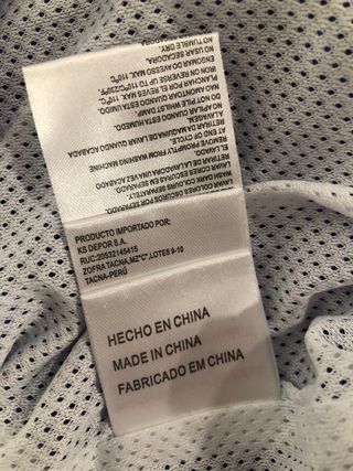 Chaqueta Joma Betanzos M