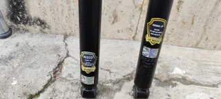 Ammortizzatori posteriori Ford Focus mk2