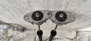 Ammortizzatori posteriori Ford Focus mk2