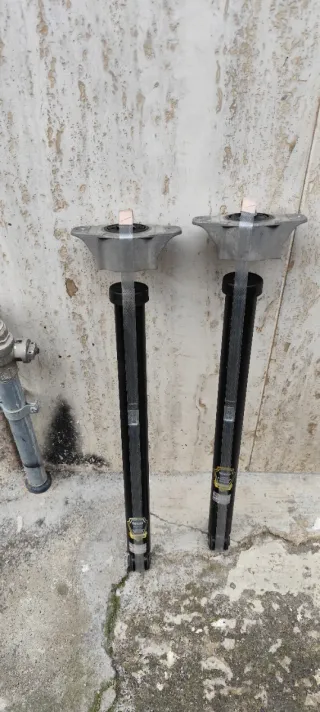 Ammortizzatori posteriori Ford Focus mk2