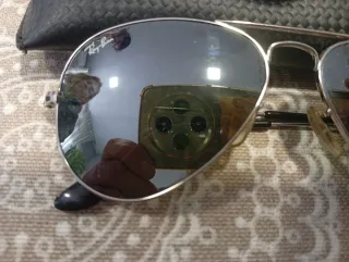 Gafas Ray-Ban Aviator con estuche