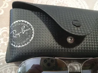 Gafas Ray-Ban Aviator con estuche