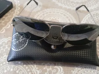 Gafas Ray-Ban Aviator con estuche