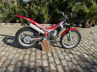 Beta Moto Trial - Perfecto Estado