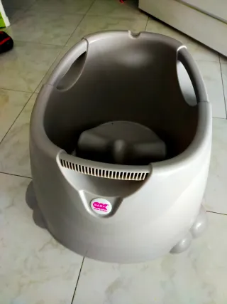 Vasca bagnetto bimbi con seduta
