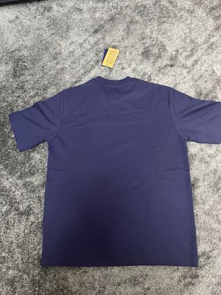 Maglietta Tommy Jeans Blu Scuro