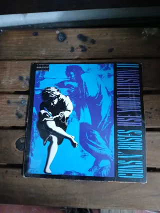 Vinilo Guns N' Roses Use Your Illusion