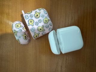 Caja AirPods 2 Gen Originales Blanca ( solo caja)