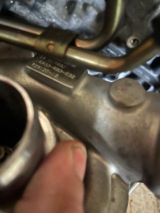 Turbo Honda Accord 2.2 TDCI