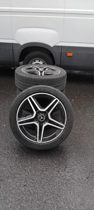 Llantas Mercedes AMG Originales