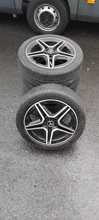 Llantas Mercedes AMG Originales