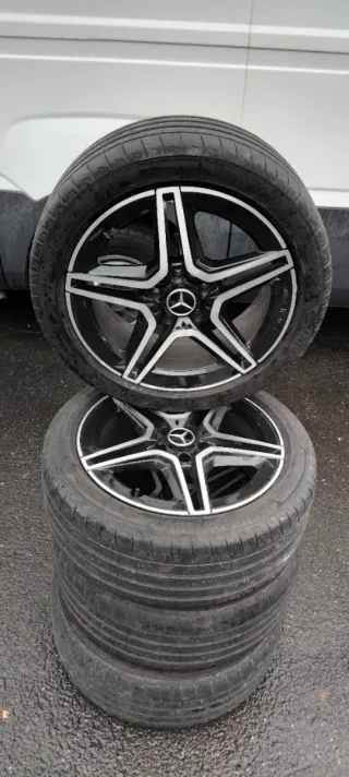 Llantas Mercedes AMG Originales