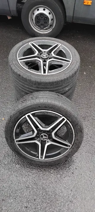 Llantas Mercedes AMG Originales