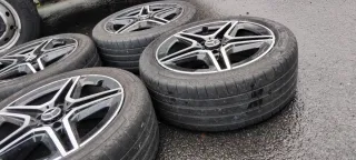 Llantas Mercedes AMG Originales